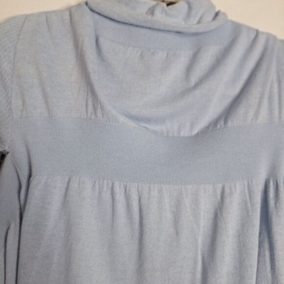 Vertigo Womens Cardigan Fairy Lightweight Summer Lagenlook Coquette Boho Medium - Picture 9 of 9